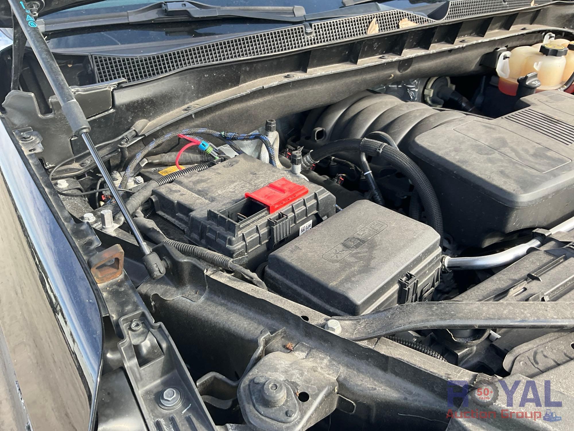2021 Chevrolet Tahoe 4x4 SUV