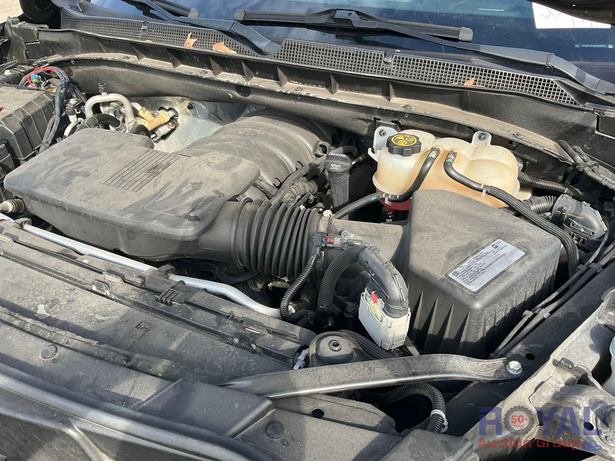 2021 Chevrolet Tahoe 4x4 SUV