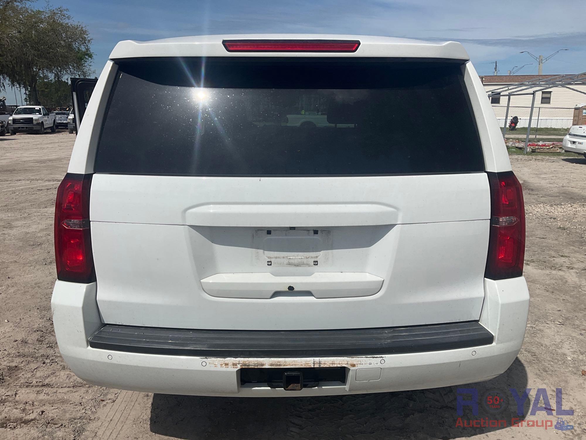 2019 Chevrolet Tahoe SUV
