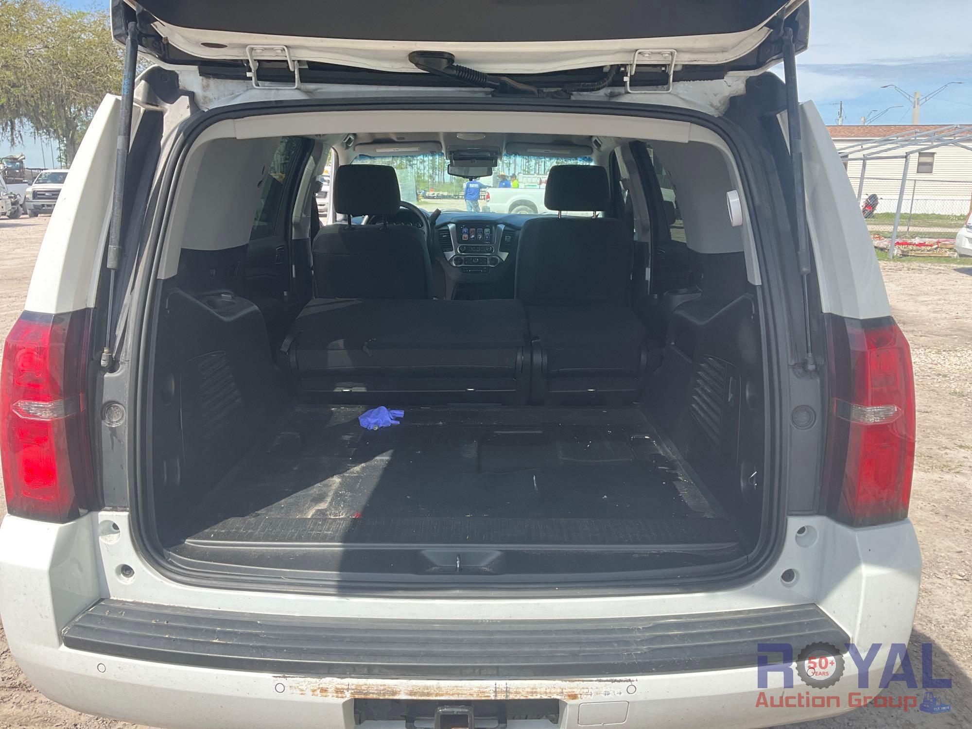 2019 Chevrolet Tahoe SUV