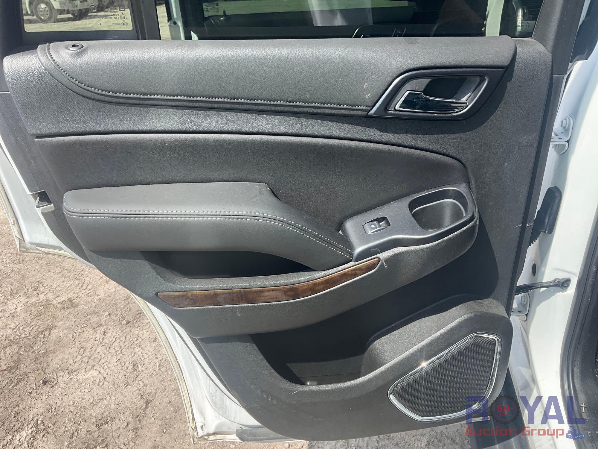 2019 Chevrolet Tahoe SUV