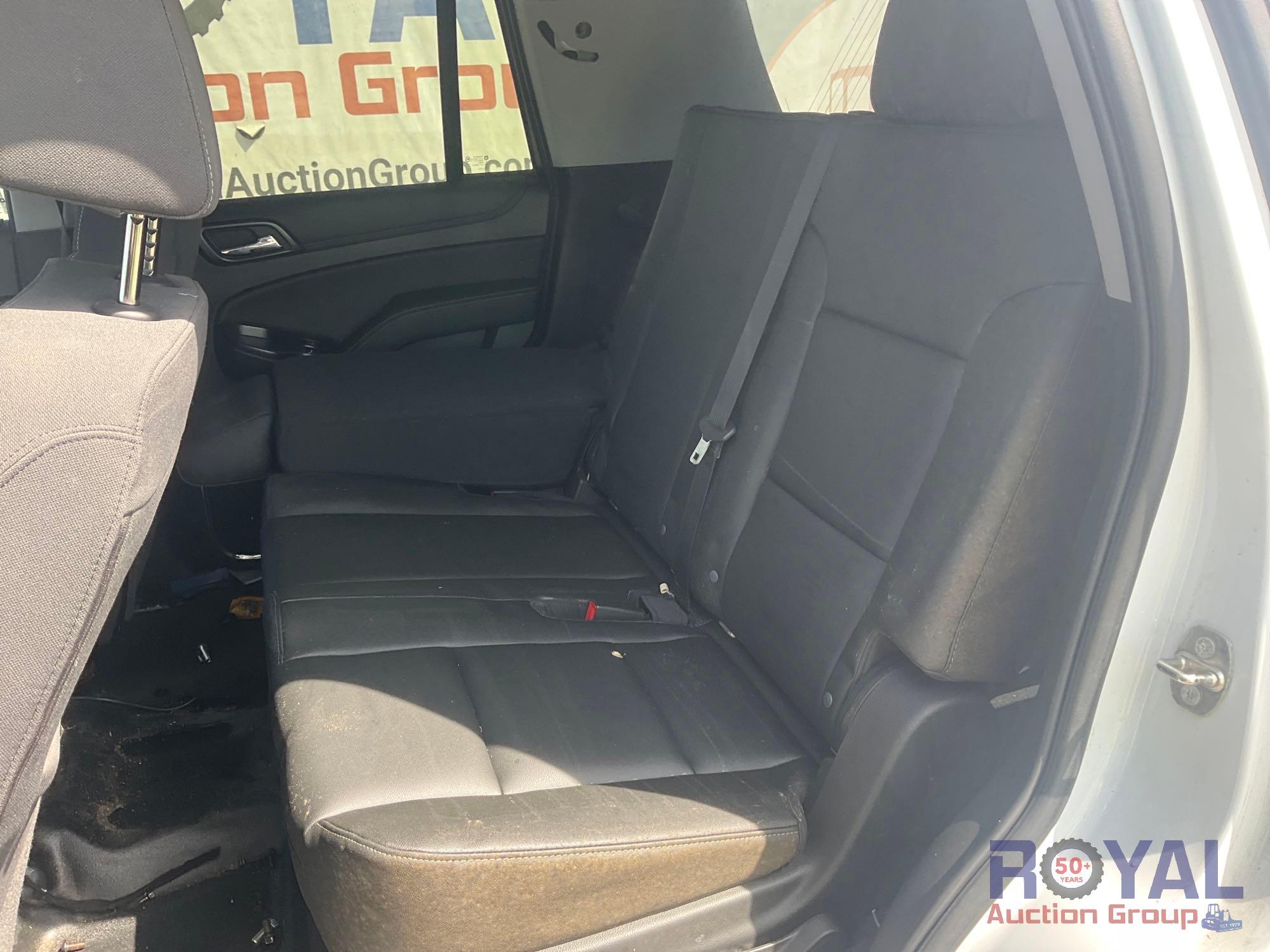 2019 Chevrolet Tahoe SUV