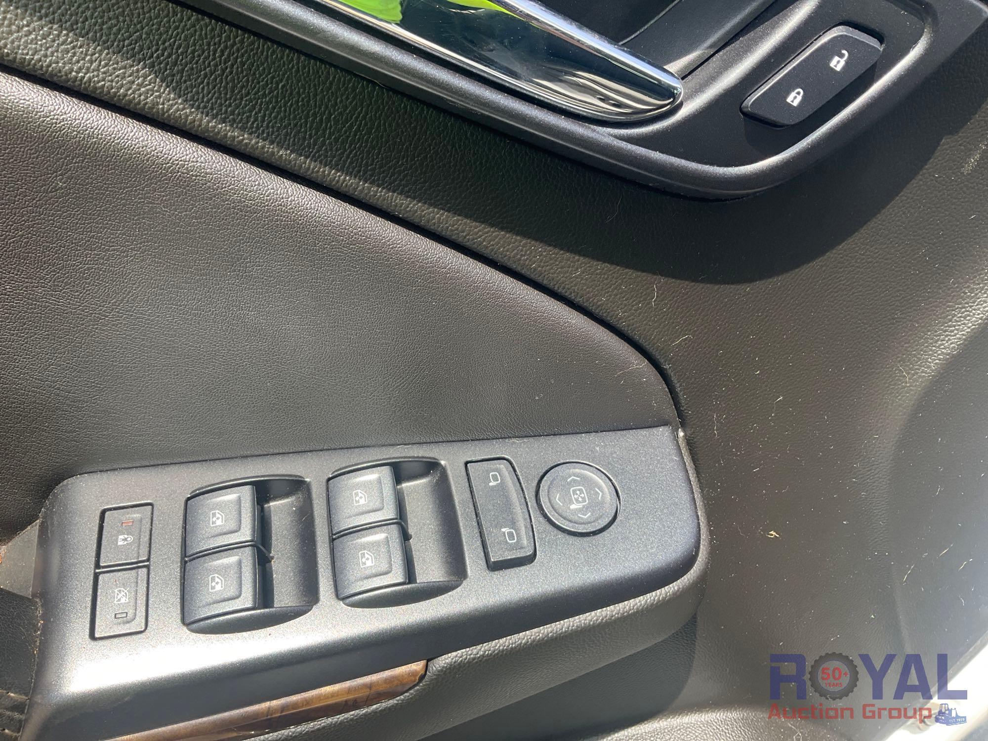 2019 Chevrolet Tahoe SUV
