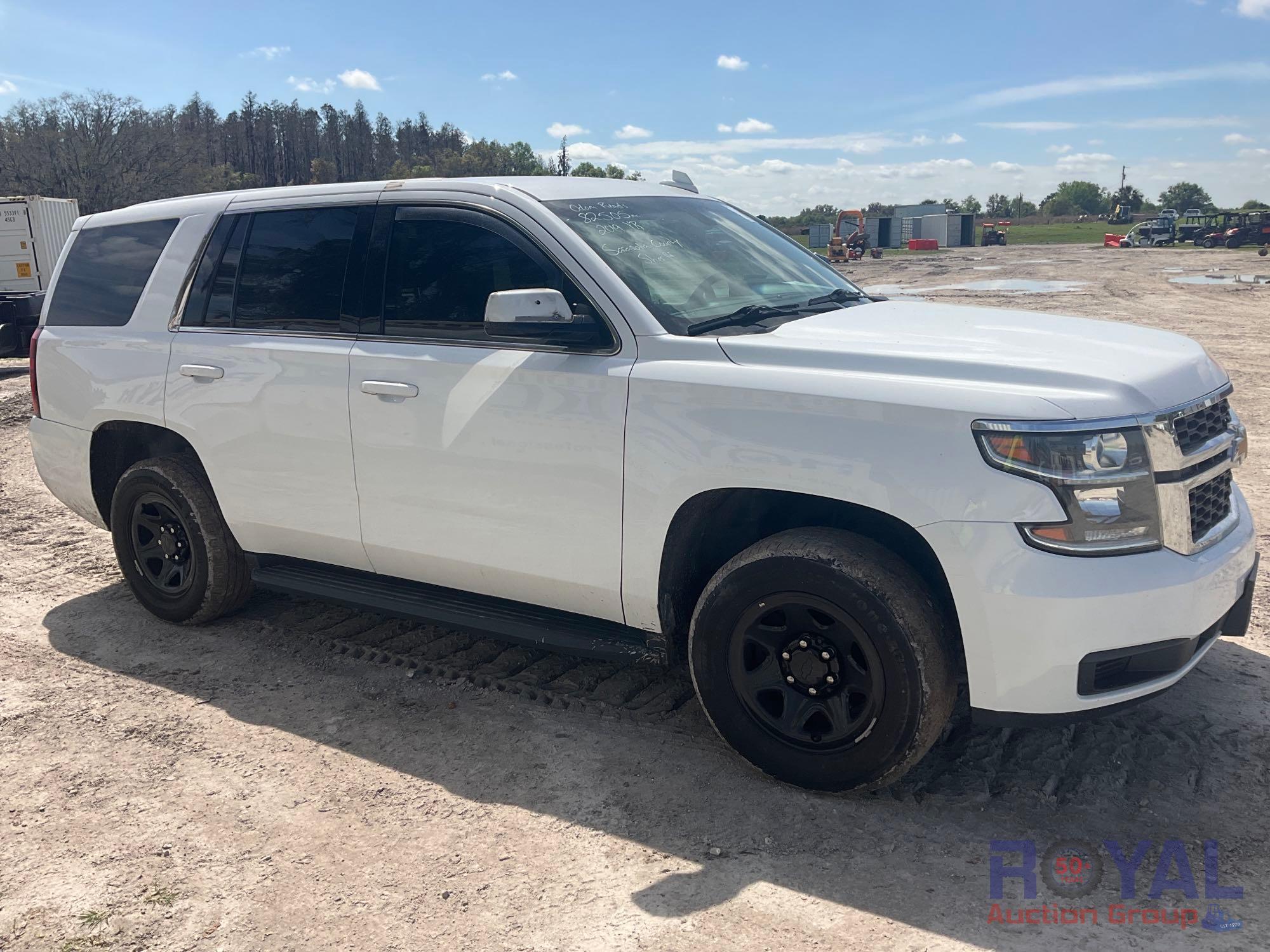 2019 Chevrolet Tahoe SUV