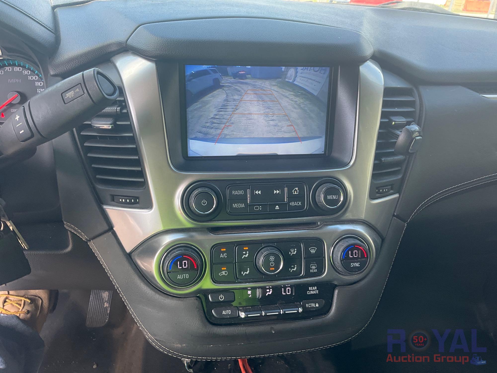 2019 Chevrolet Tahoe SUV