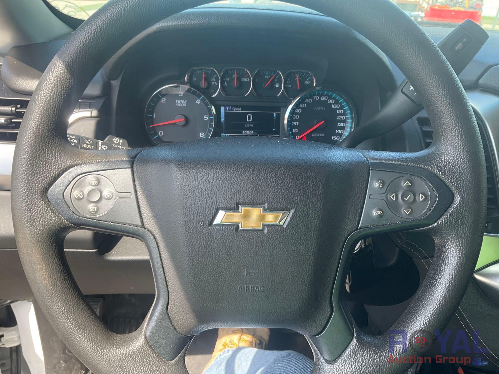 2019 Chevrolet Tahoe SUV
