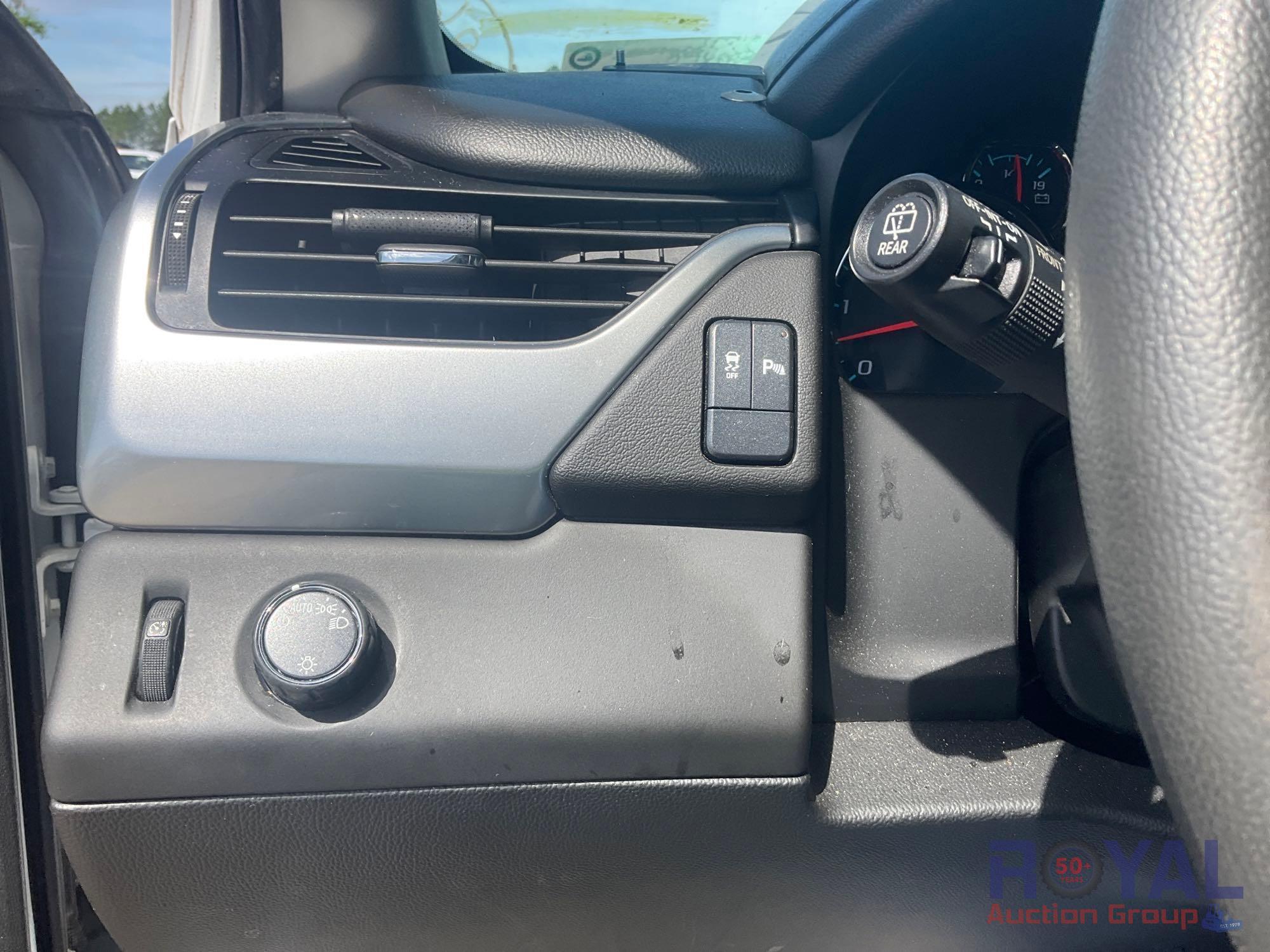 2019 Chevrolet Tahoe SUV