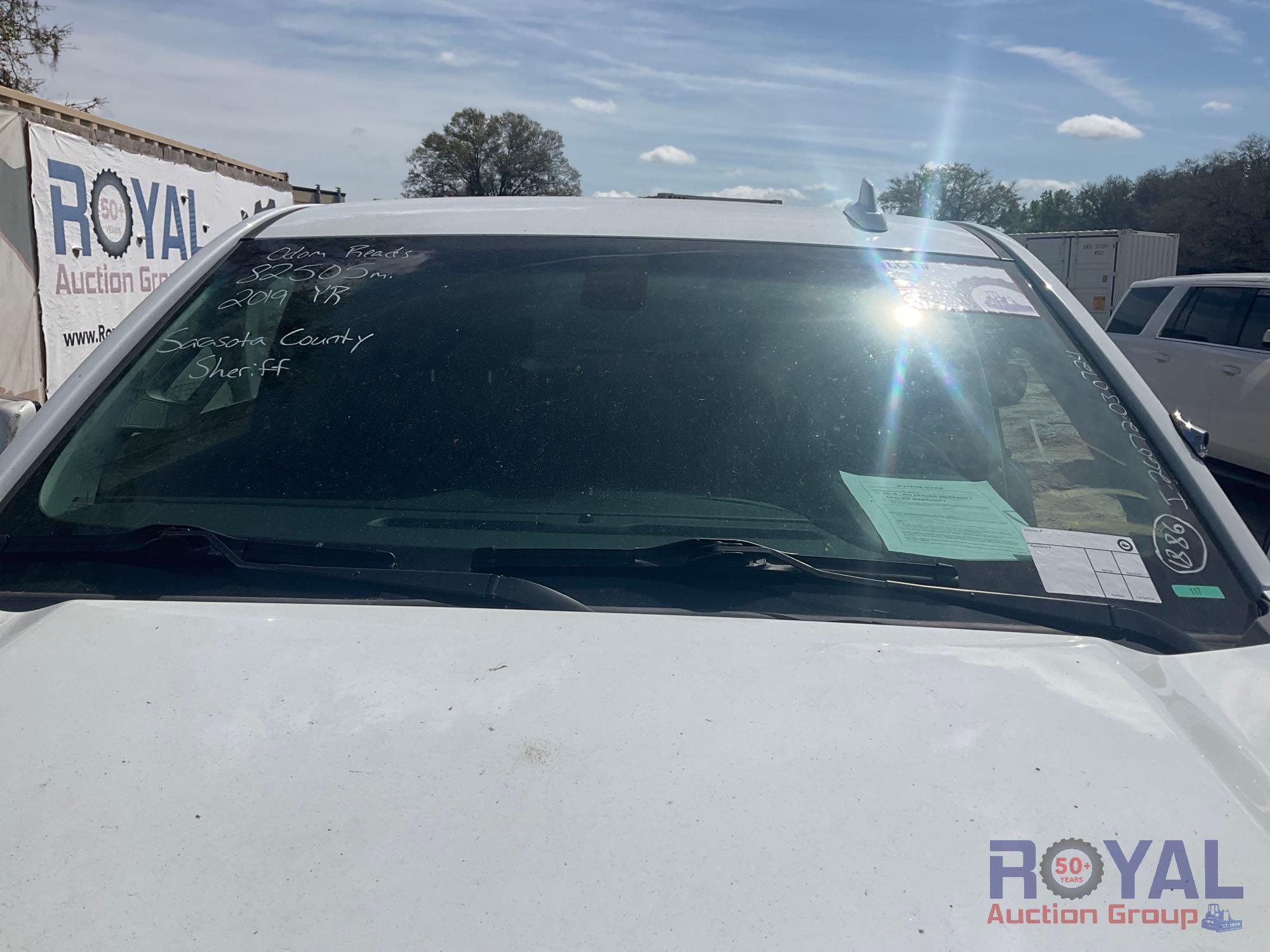 2019 Chevrolet Tahoe SUV