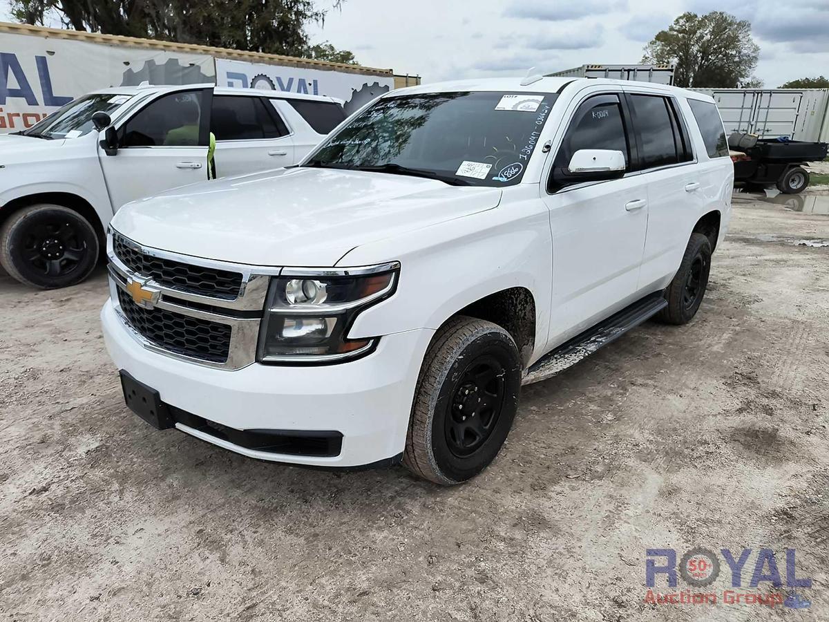2018 Chevrolet Tahoe SUV