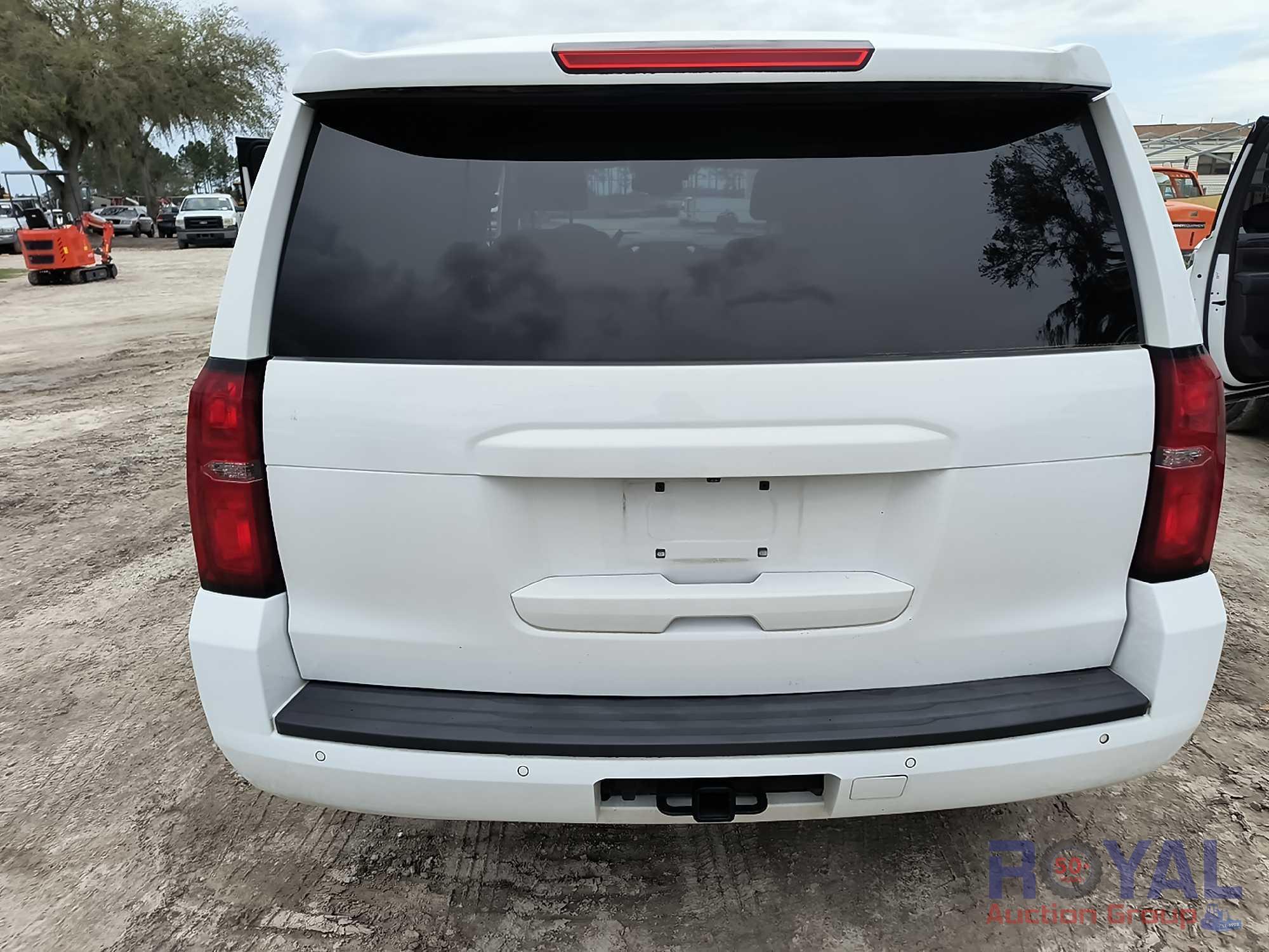 2018 Chevrolet Tahoe SUV