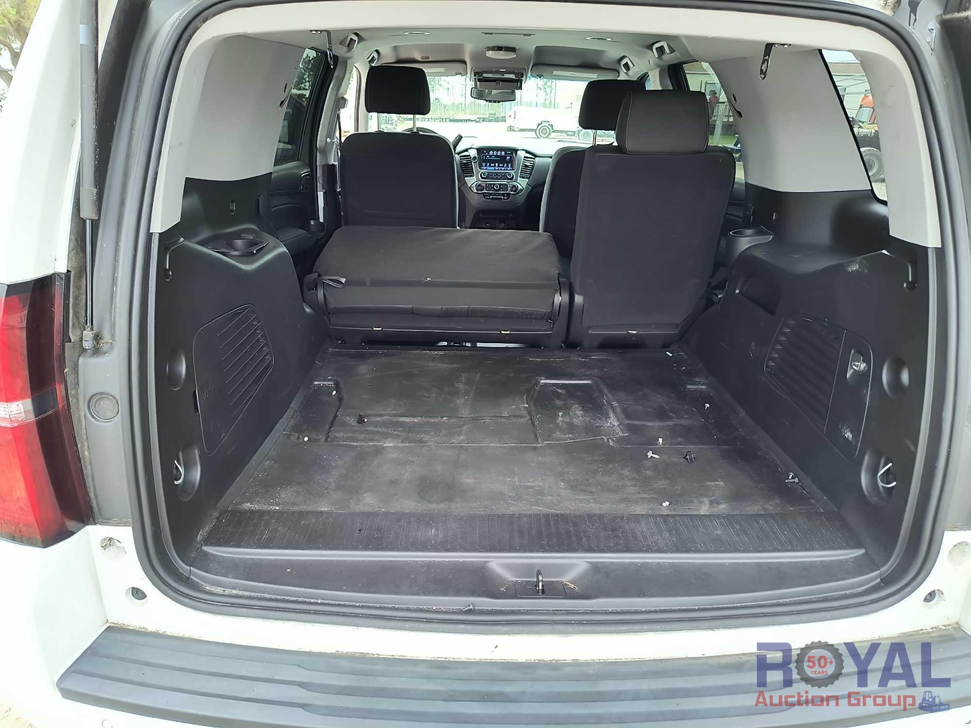 2018 Chevrolet Tahoe SUV