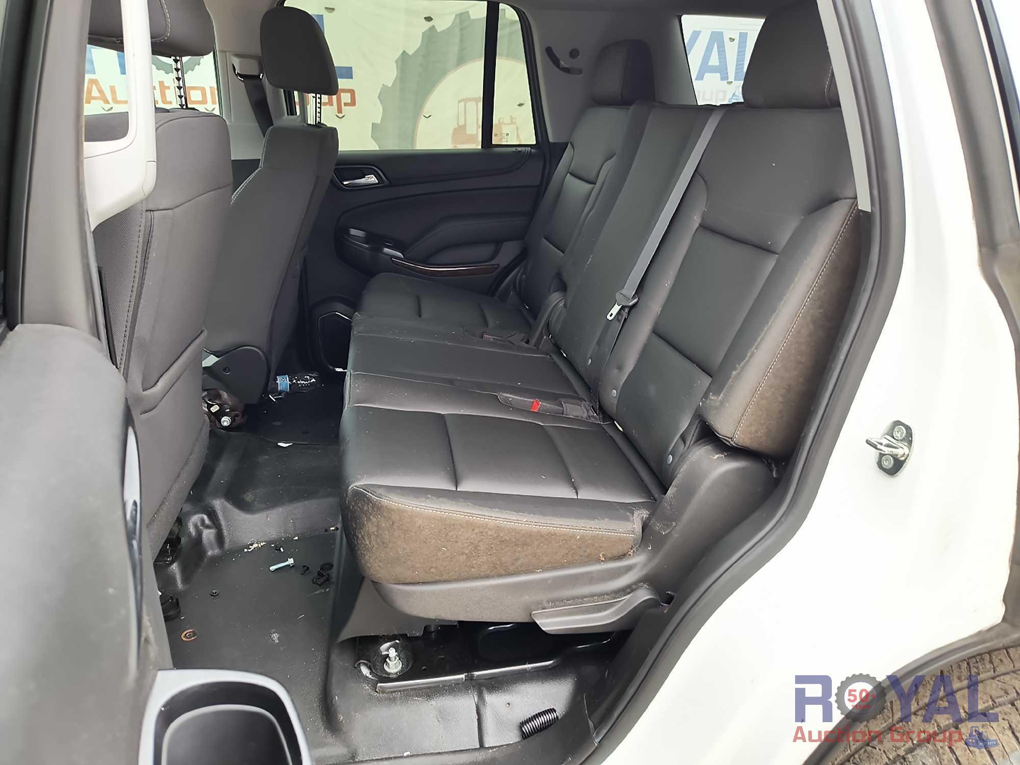 2018 Chevrolet Tahoe SUV