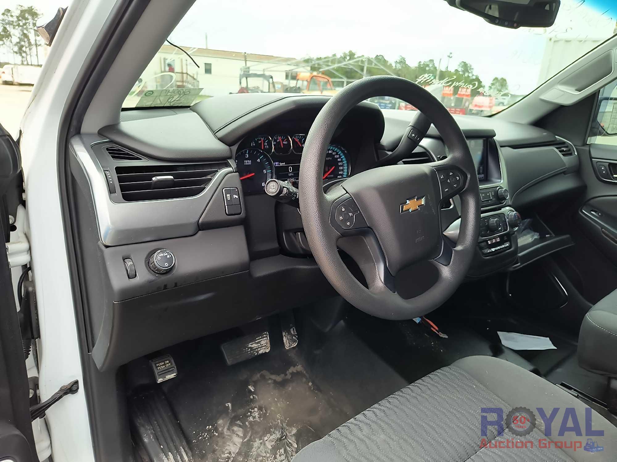 2018 Chevrolet Tahoe SUV