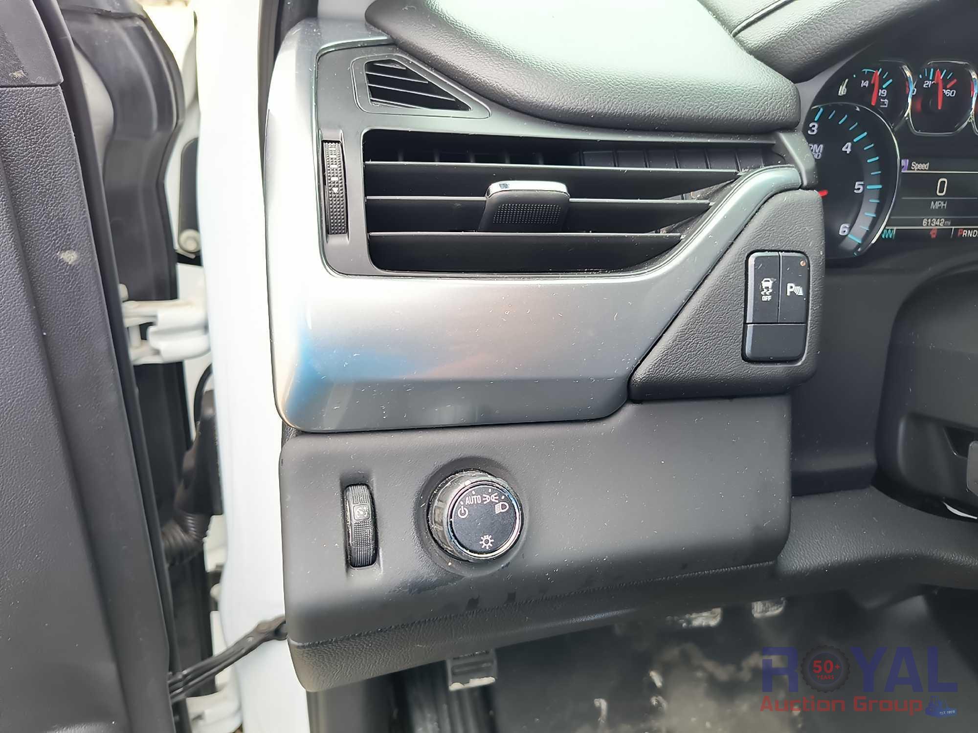 2018 Chevrolet Tahoe SUV