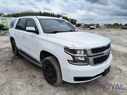 2018 Chevrolet Tahoe SUV