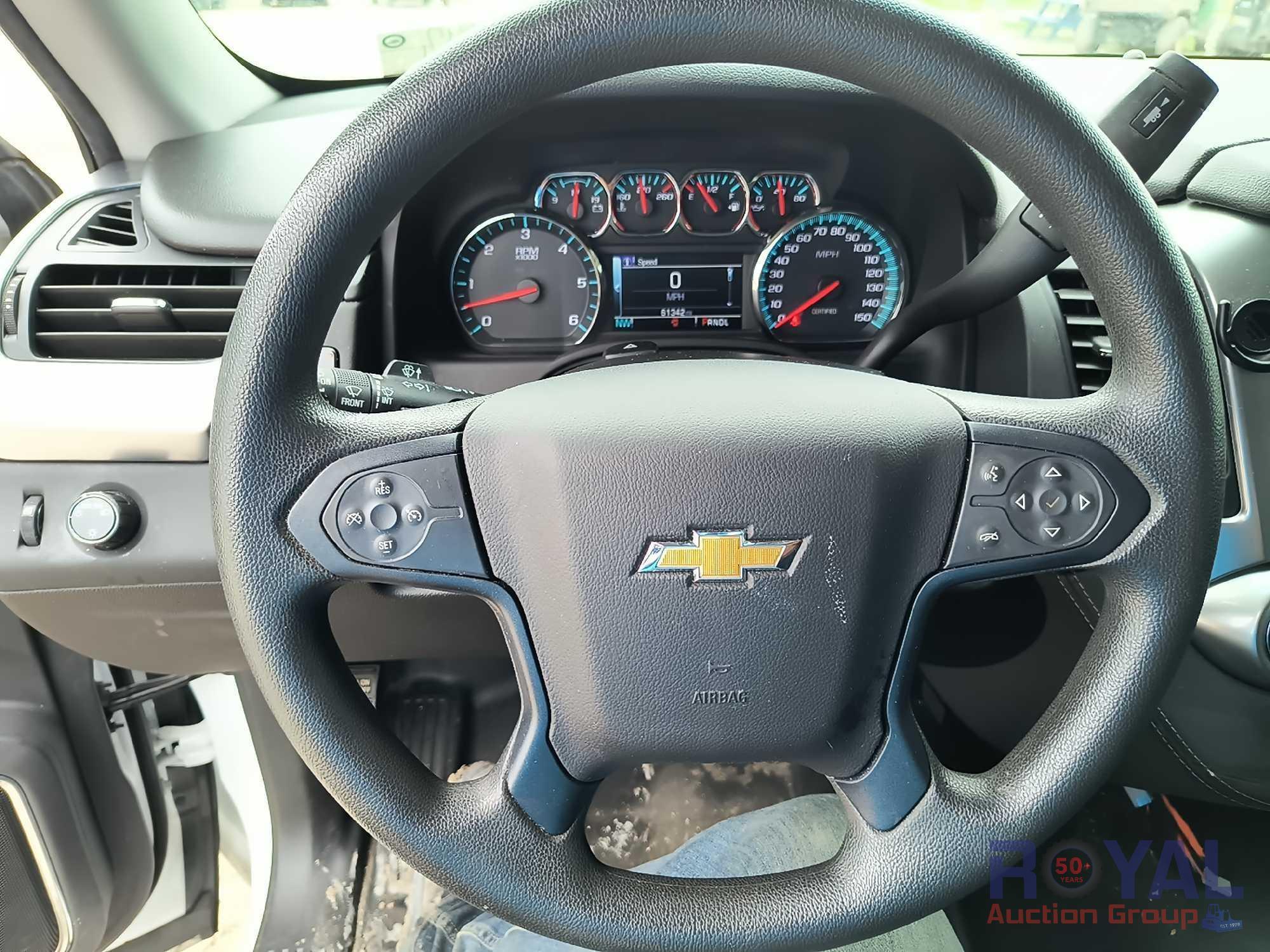 2018 Chevrolet Tahoe SUV