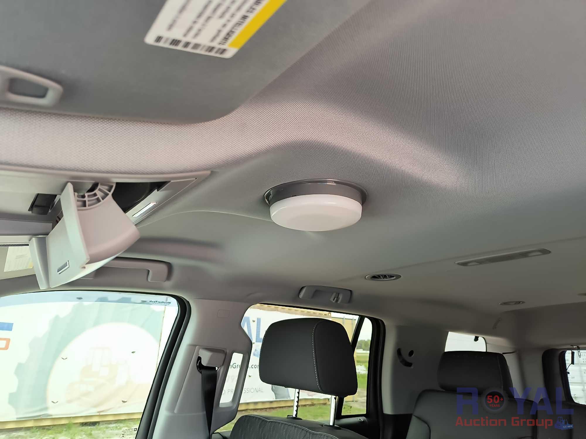 2018 Chevrolet Tahoe SUV