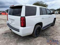 2018 Chevrolet Tahoe SUV