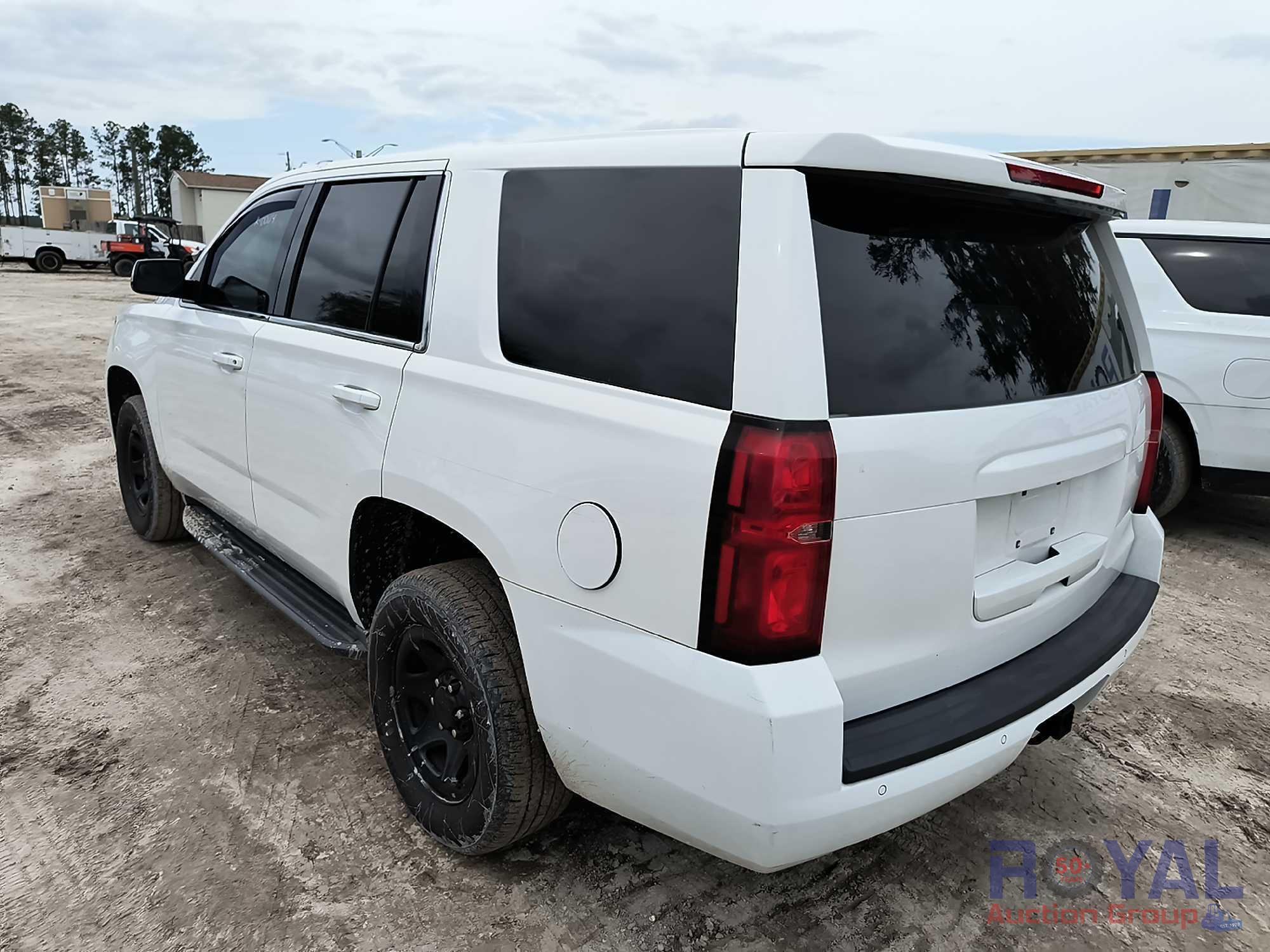 2018 Chevrolet Tahoe SUV