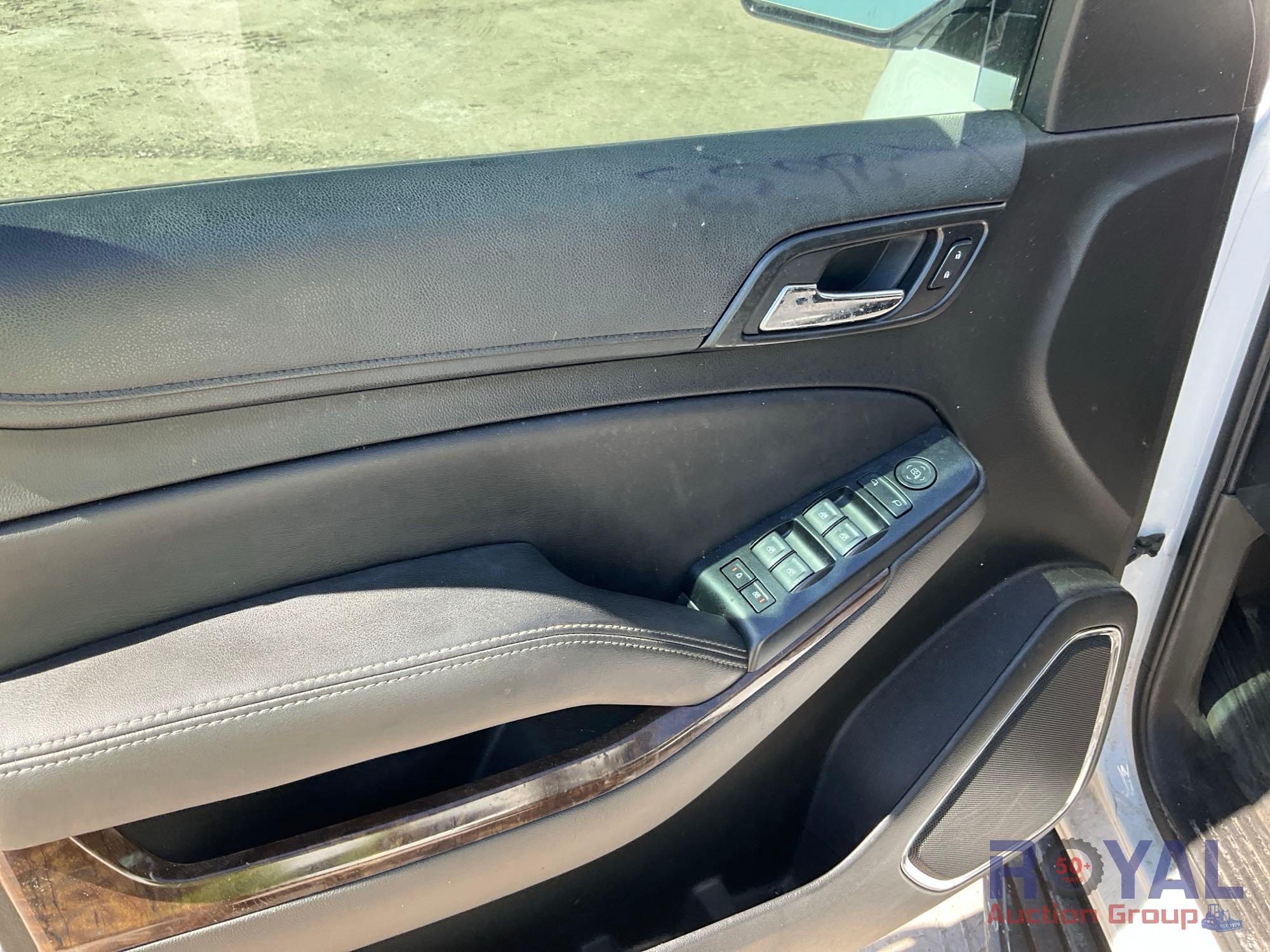 2018 Chevrolet Tahoe SUV