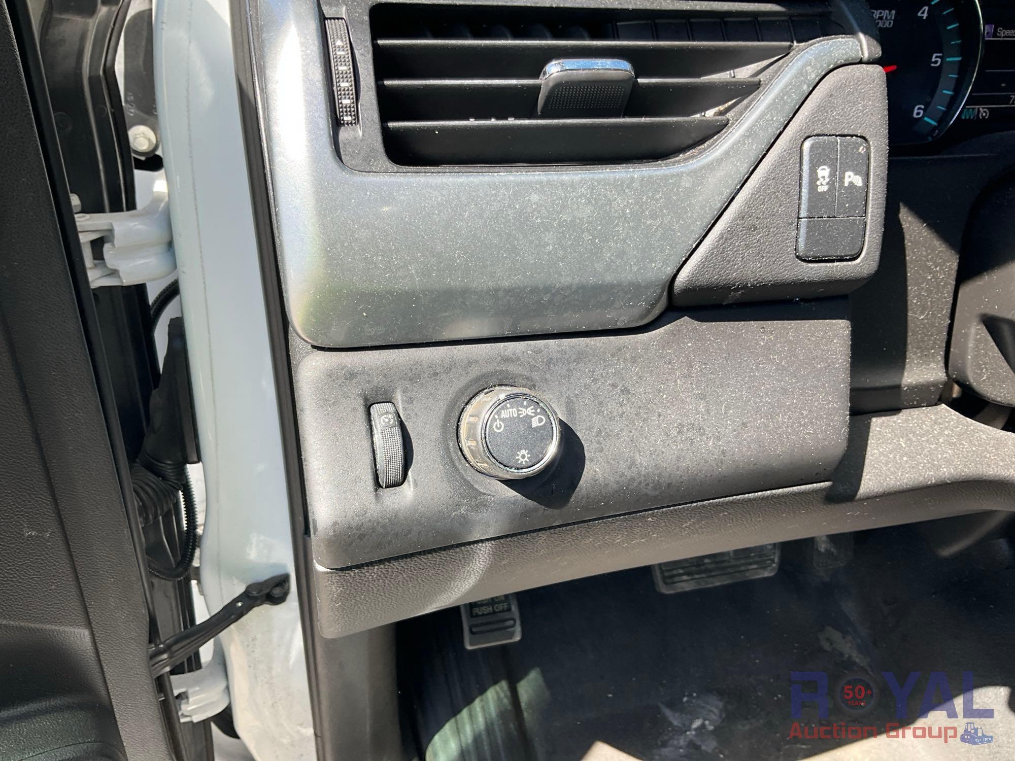 2018 Chevrolet Tahoe SUV
