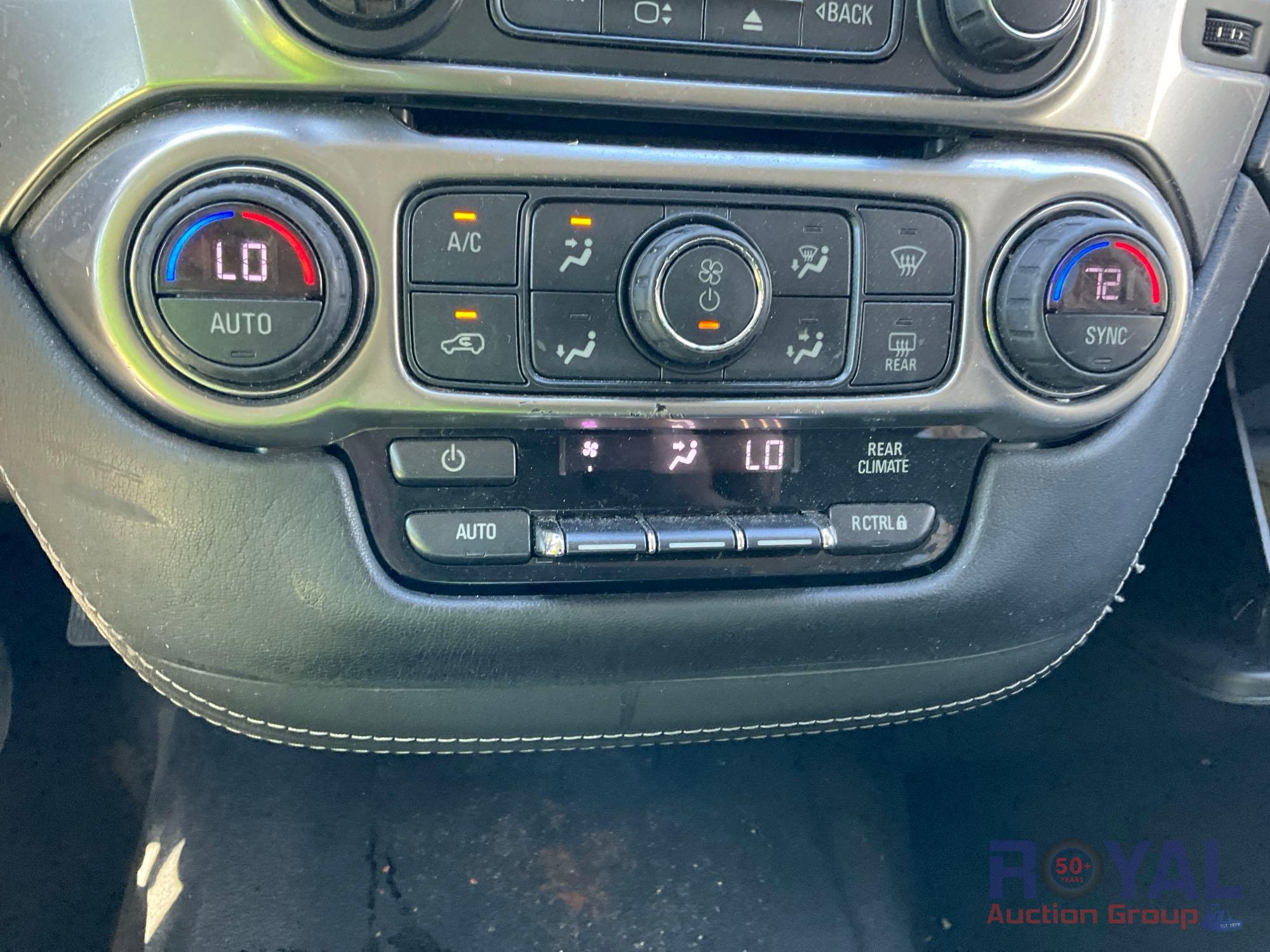 2018 Chevrolet Tahoe SUV