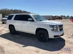 2018 Chevrolet Tahoe SUV