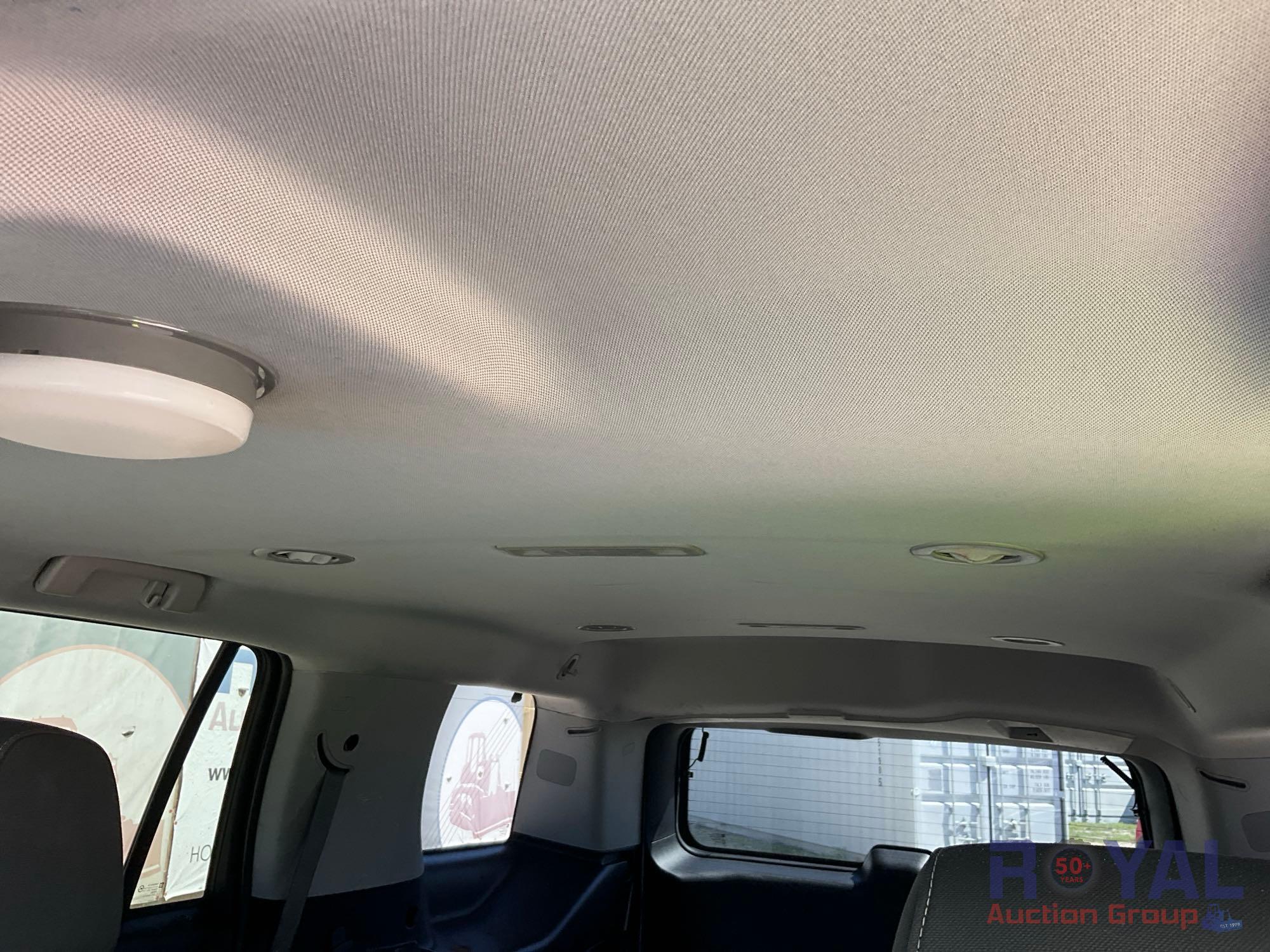 2018 Chevrolet Tahoe SUV