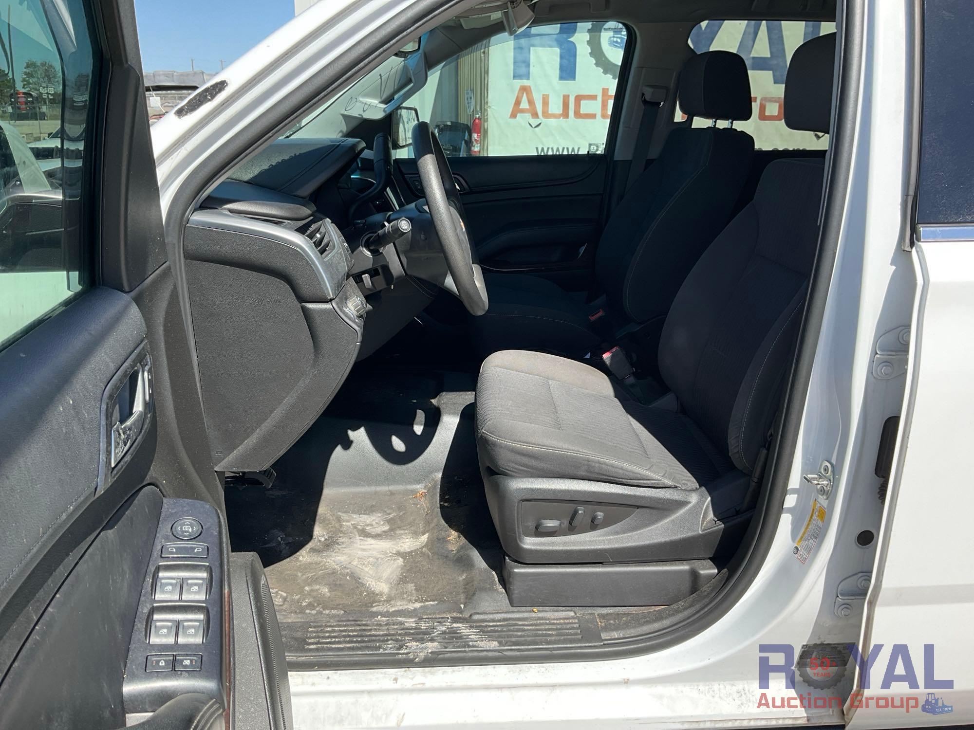 2018 Chevrolet Tahoe SUV