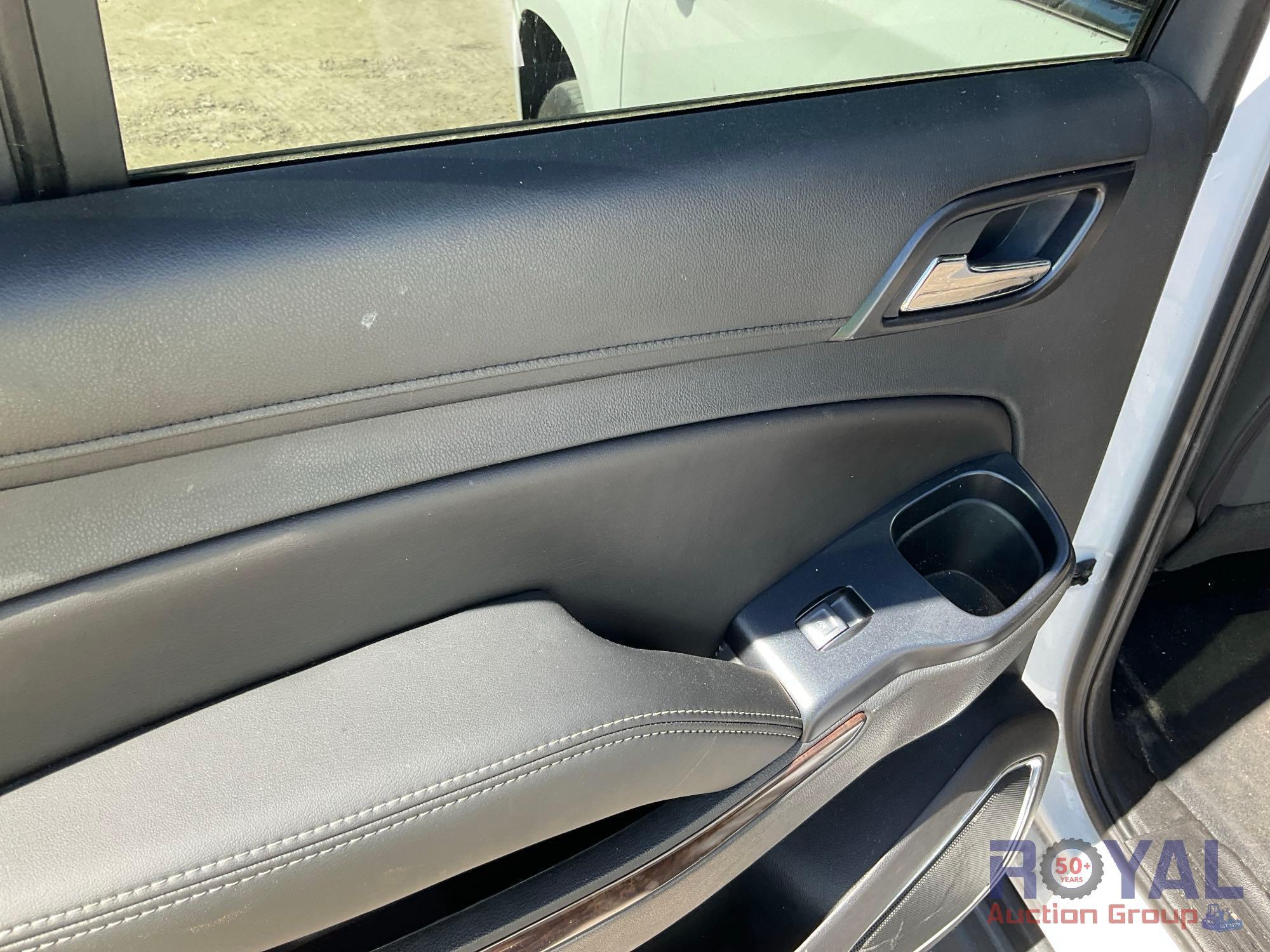 2018 Chevrolet Tahoe SUV