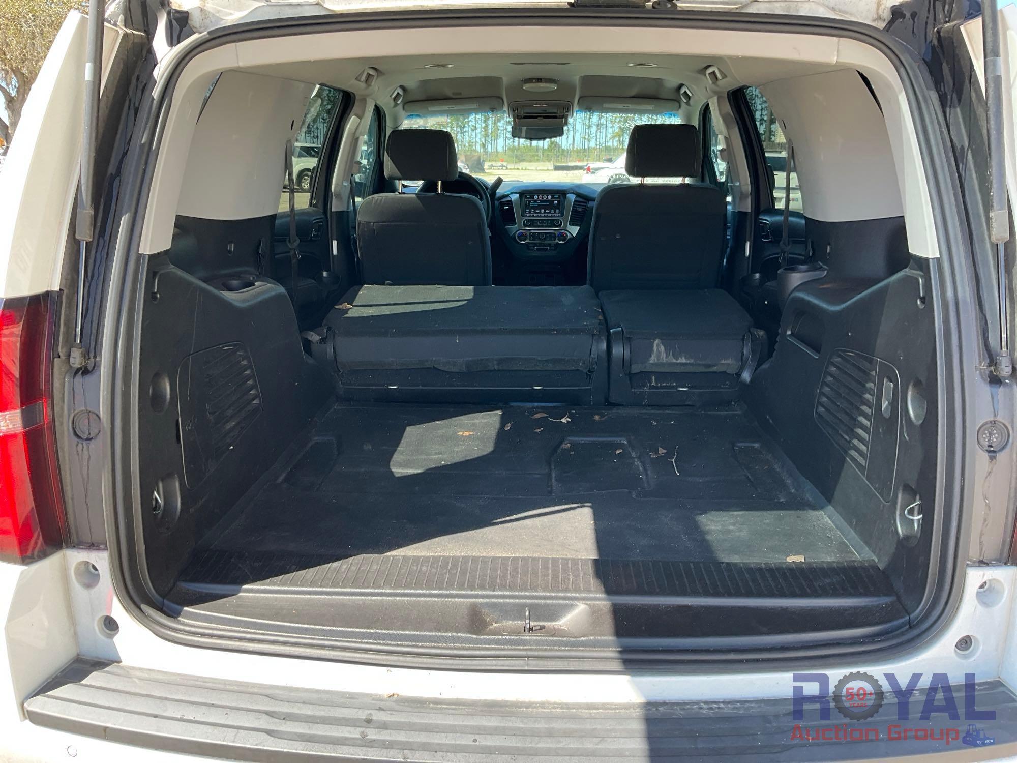 2018 Chevrolet Tahoe SUV