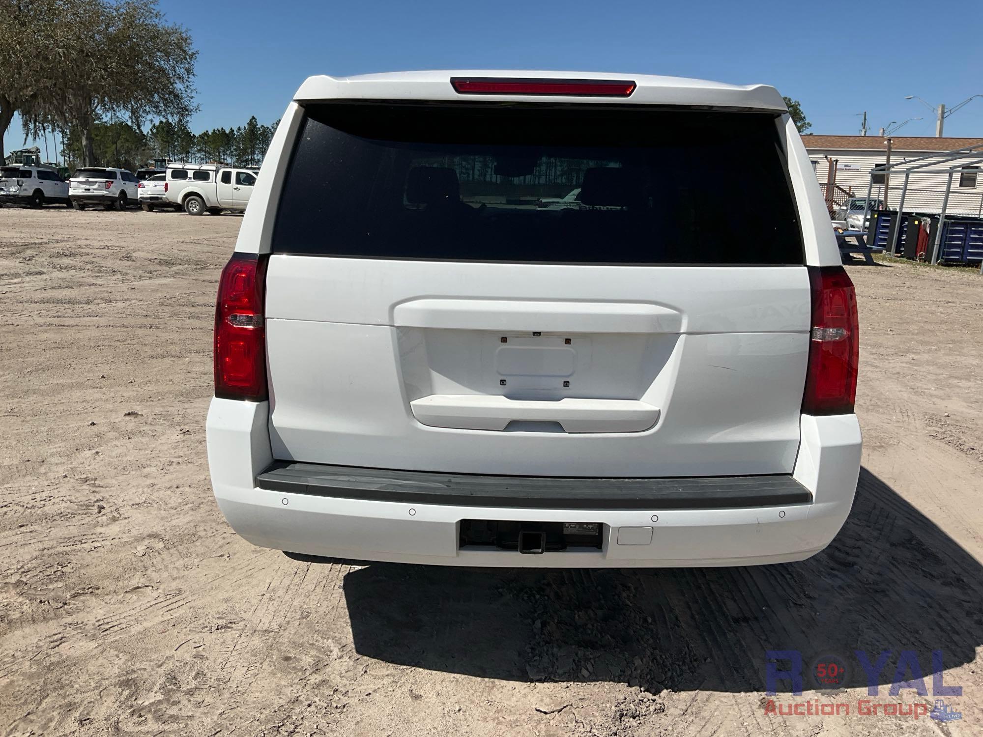 2018 Chevrolet Tahoe SUV