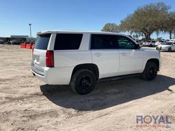 2018 Chevrolet Tahoe SUV