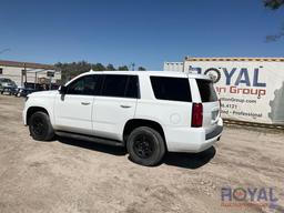 2018 Chevrolet Tahoe SUV