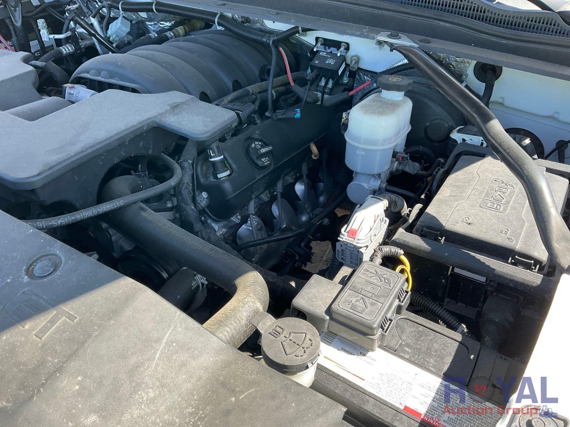 2018 Chevrolet Tahoe SUV
