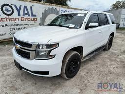2018 Chevrolet Tahoe SUV