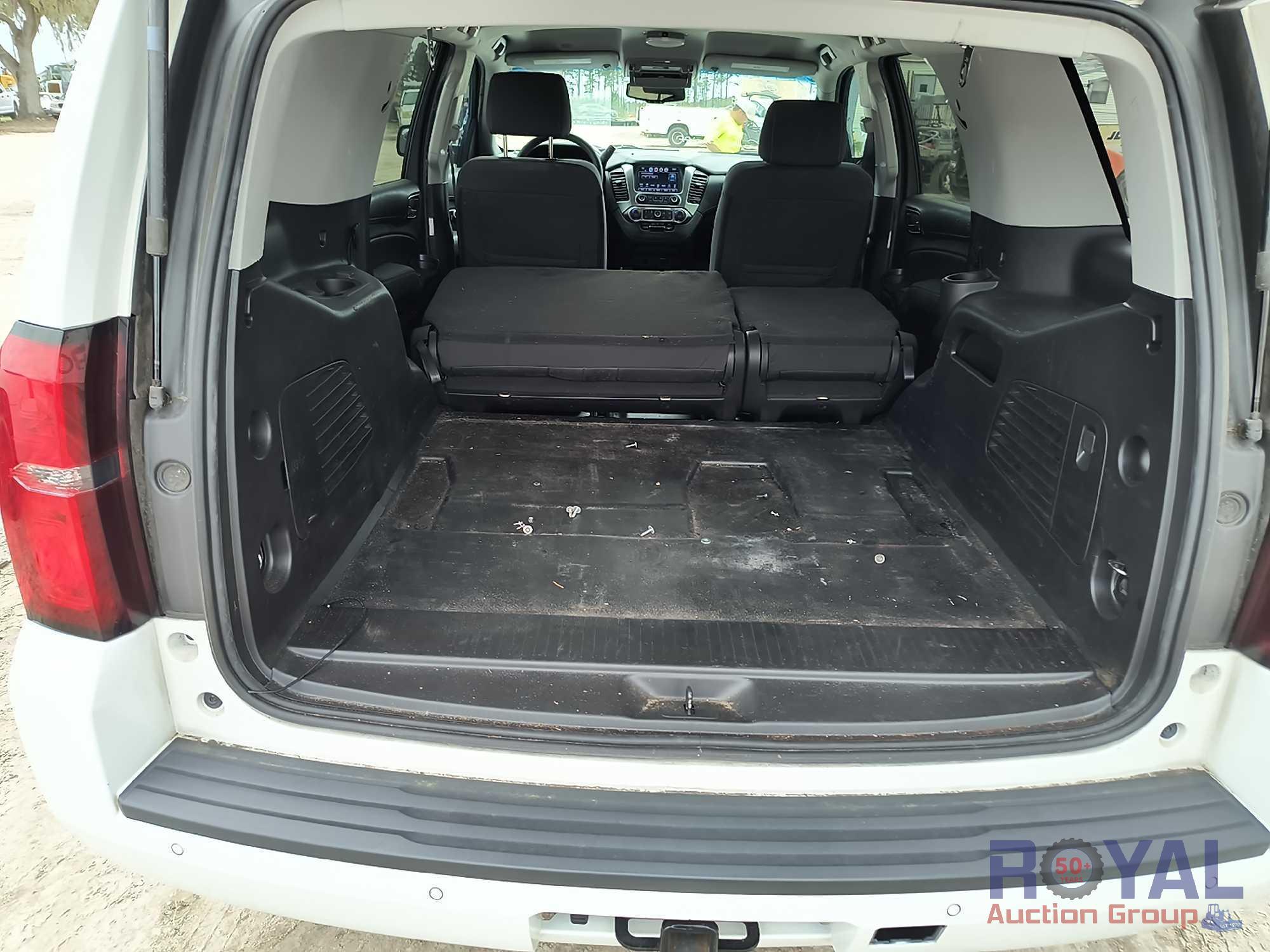 2018 Chevrolet Tahoe SUV