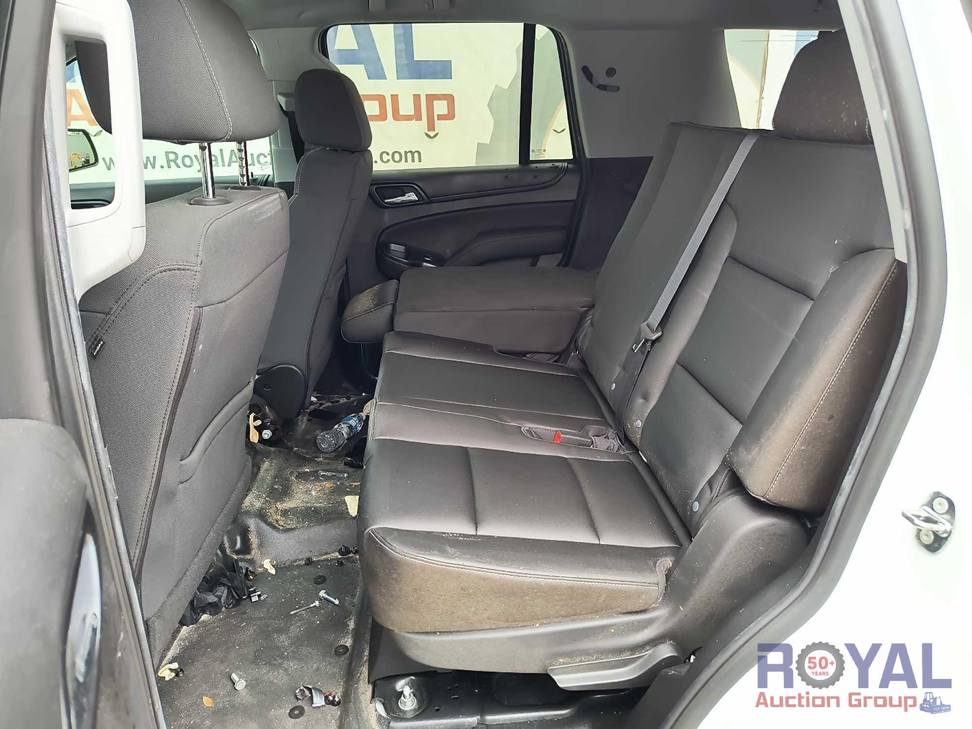 2018 Chevrolet Tahoe SUV