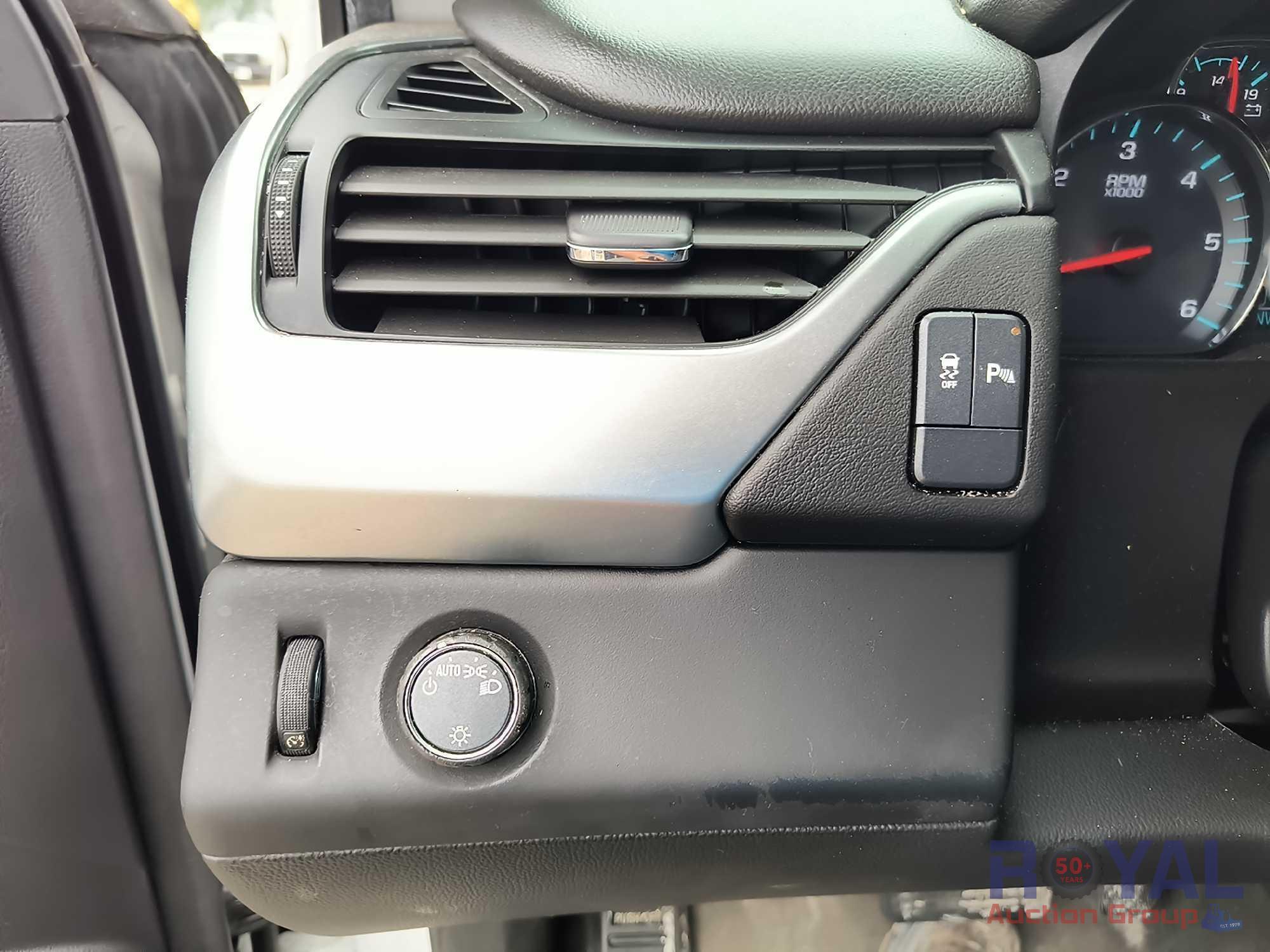 2018 Chevrolet Tahoe SUV