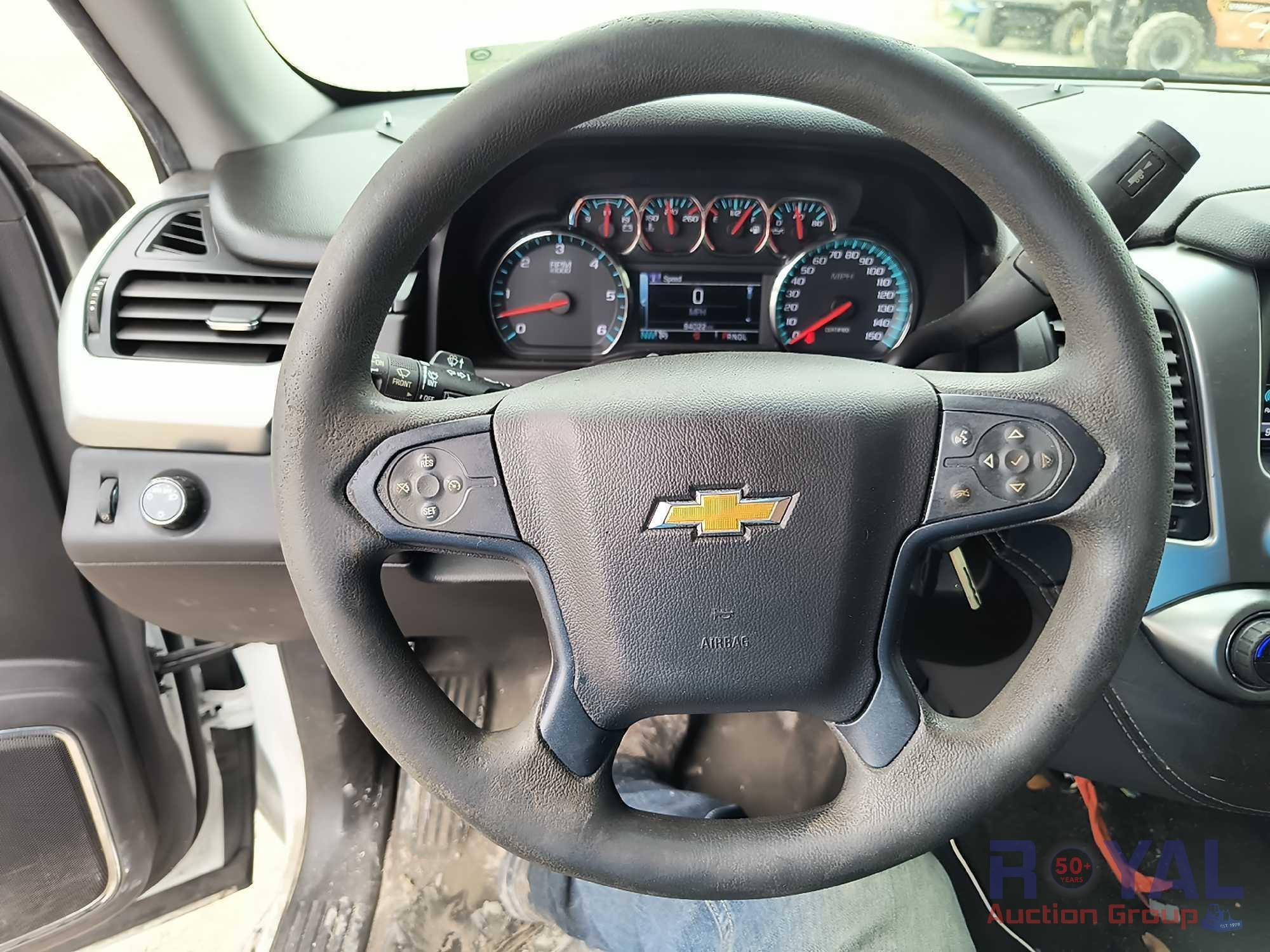 2018 Chevrolet Tahoe SUV