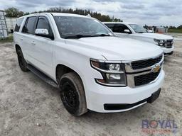 2018 Chevrolet Tahoe SUV