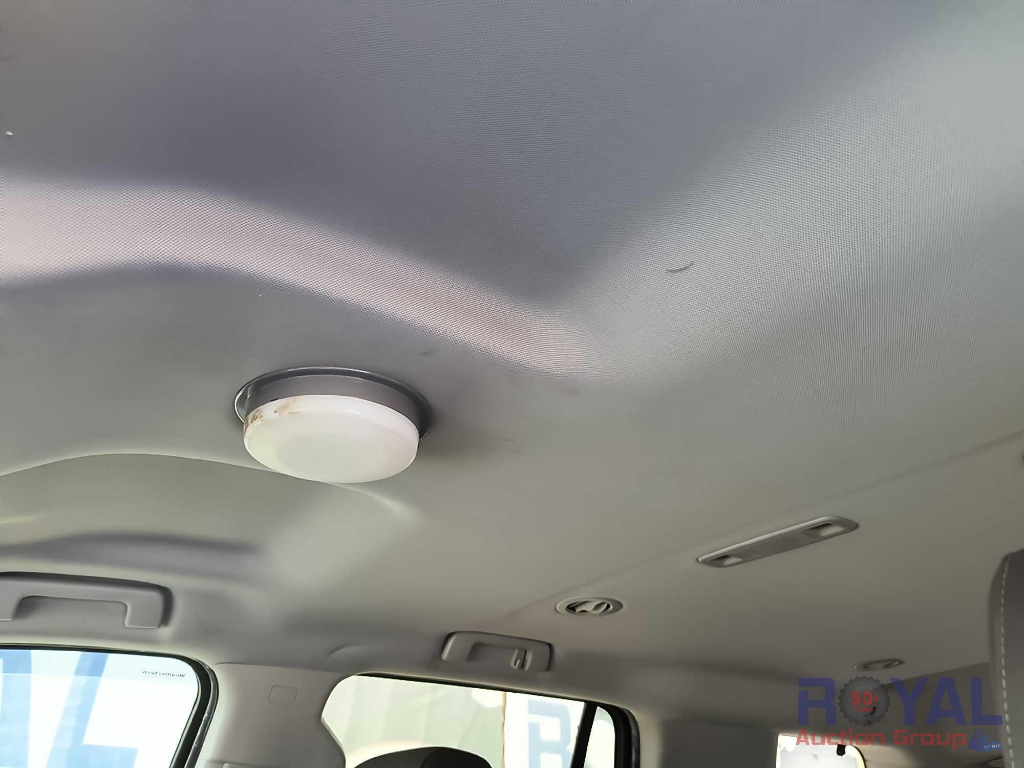 2018 Chevrolet Tahoe SUV