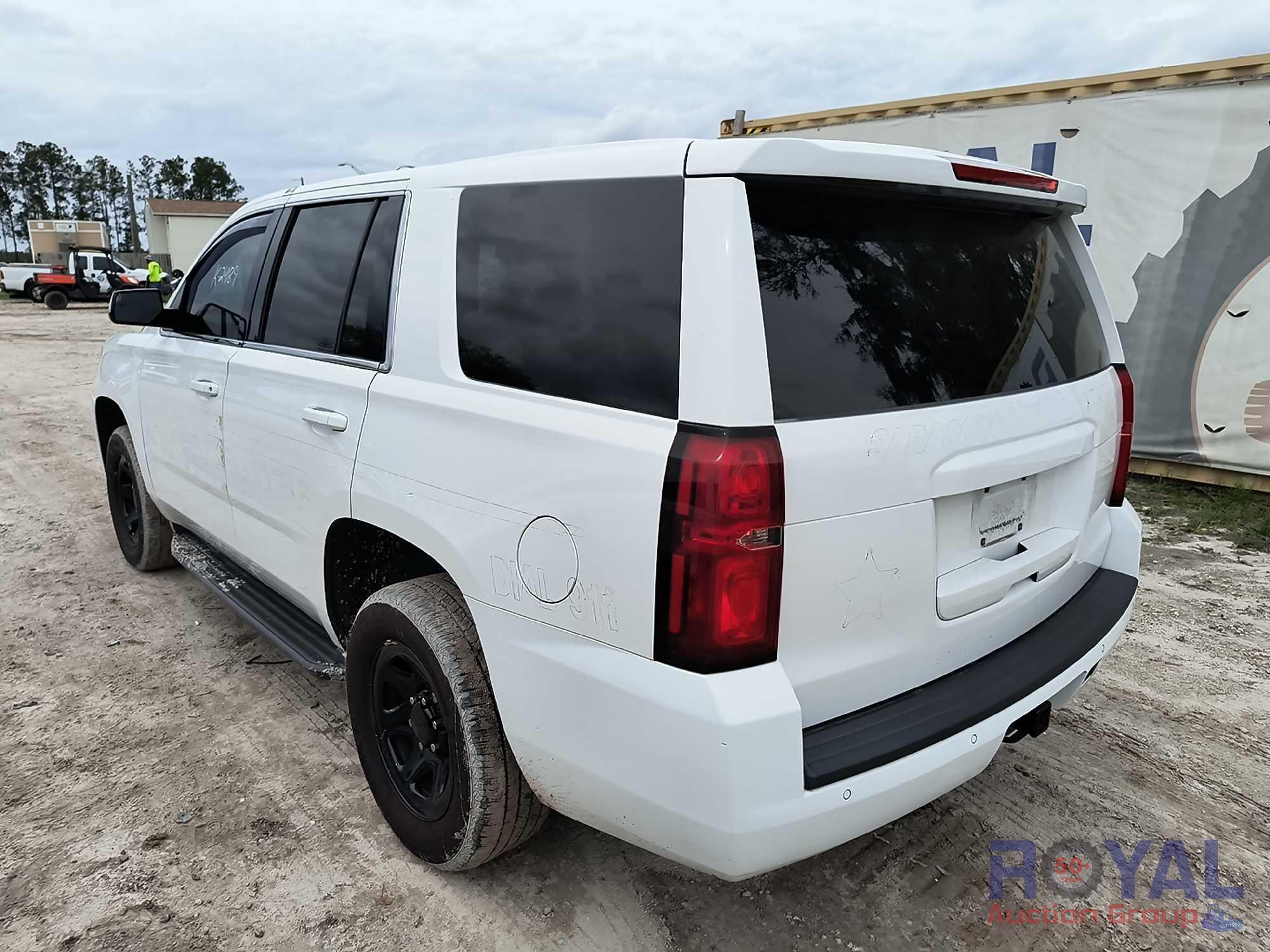 2018 Chevrolet Tahoe SUV