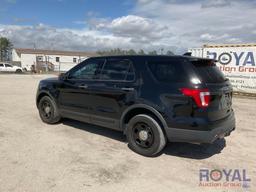 2017 Ford Explorer SUV AWD