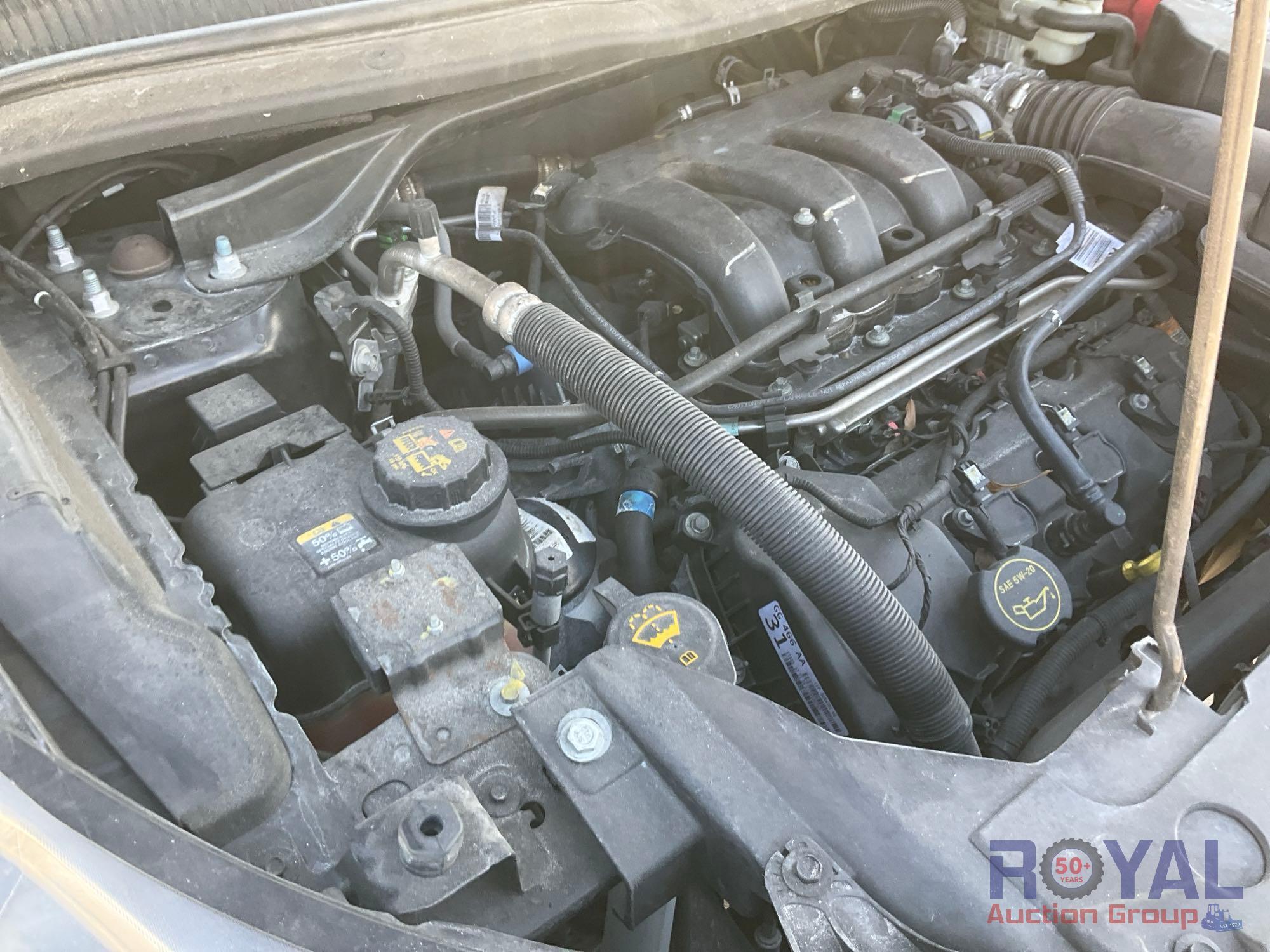 2017 Ford Explorer SUV AWD