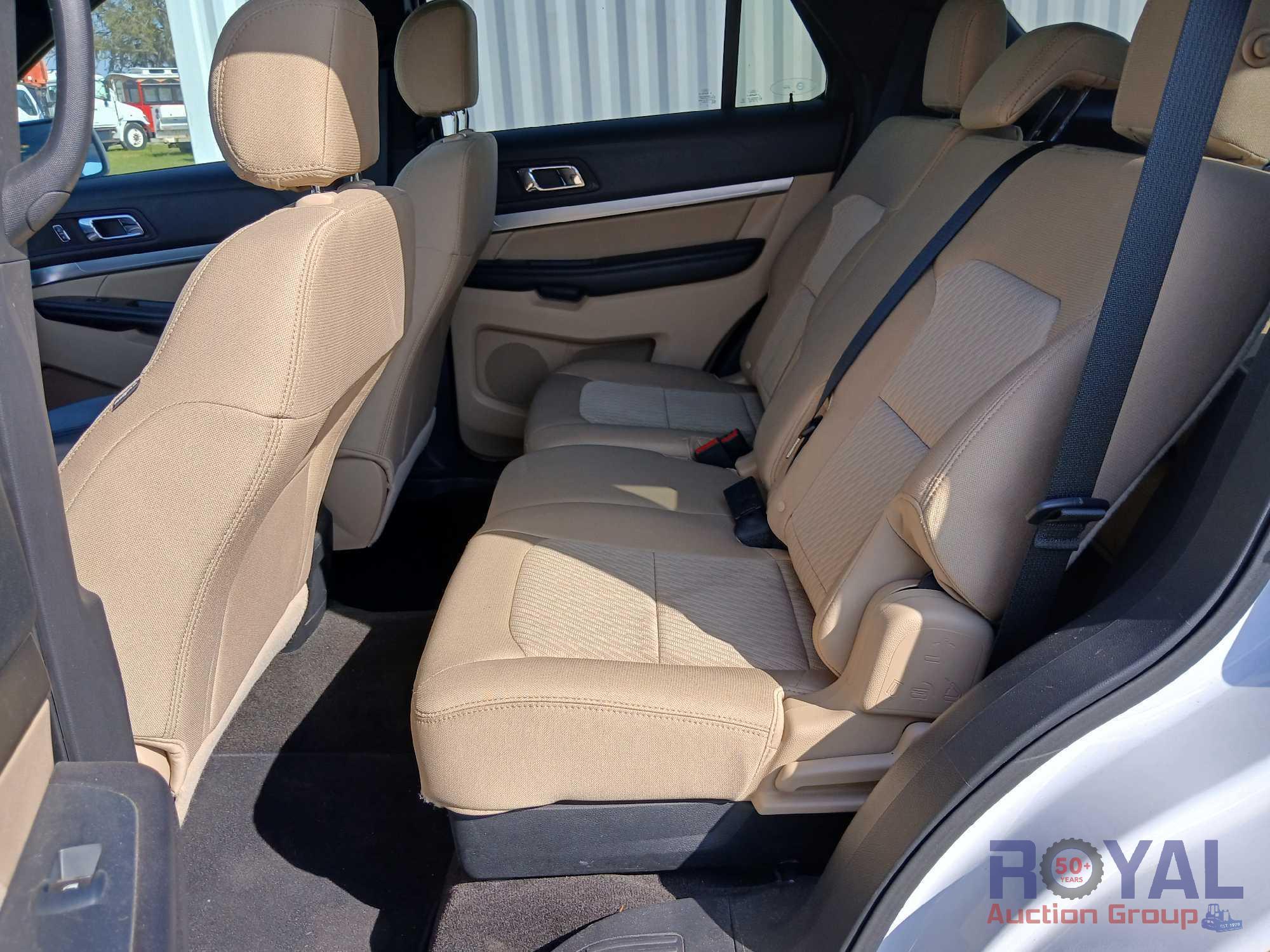 2016 Ford Explorer SUV 4x4