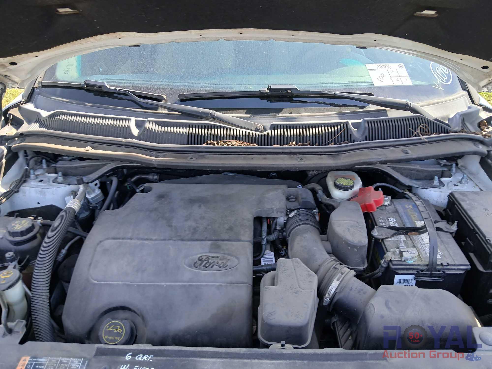 2016 Ford Explorer SUV 4x4