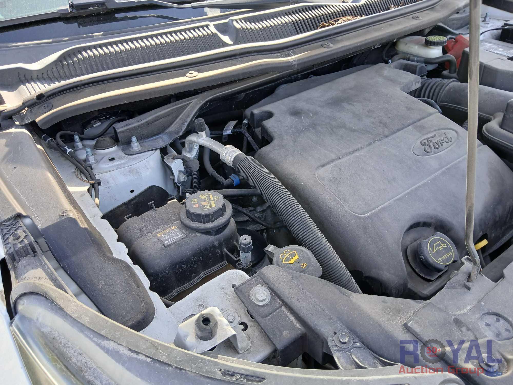 2016 Ford Explorer SUV 4x4