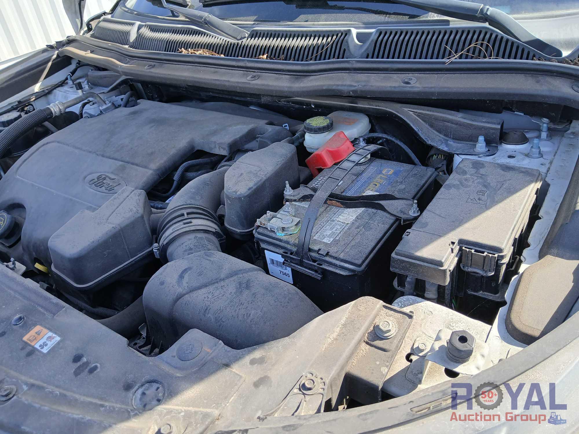 2016 Ford Explorer SUV 4x4