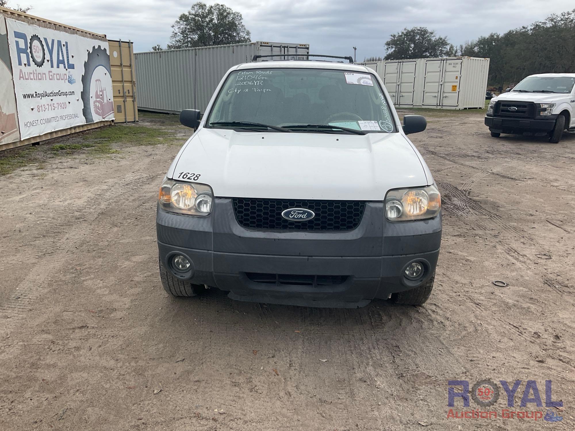 2006 Ford Escape XLT SUV